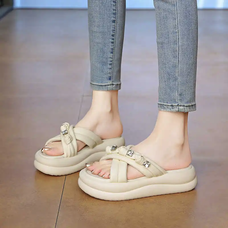 Zapatillas Deportivas Casuales para Mujer, Talla 42, para Actividades al Aire Libre, Envío Directo, Premium, Tenia Festival
