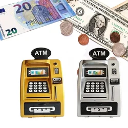 Atm 보험 은행, 돈 은행, 돈 안전, ATM 기계 돼지 저금통