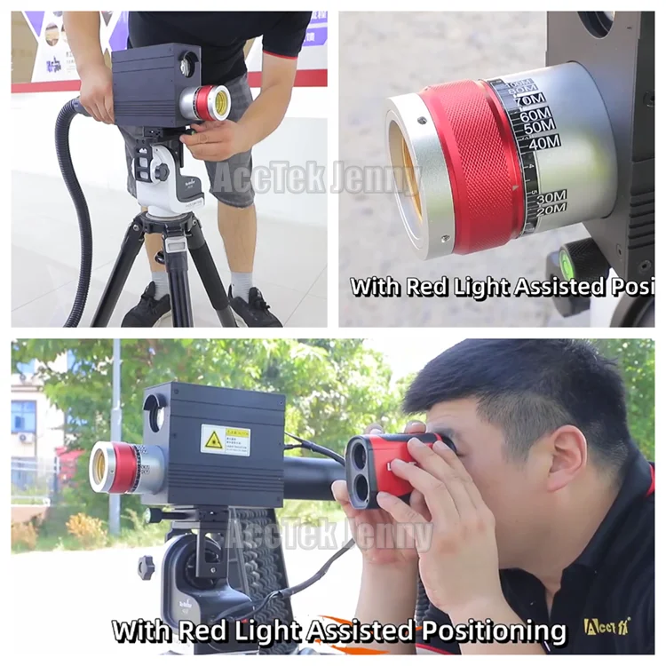 

500 Вт 1000 Вт волоконный лазер для удаления препятствий, лазерная машина для резки энергии для удаления перешкод, резки деревьев, листьев, 500 м