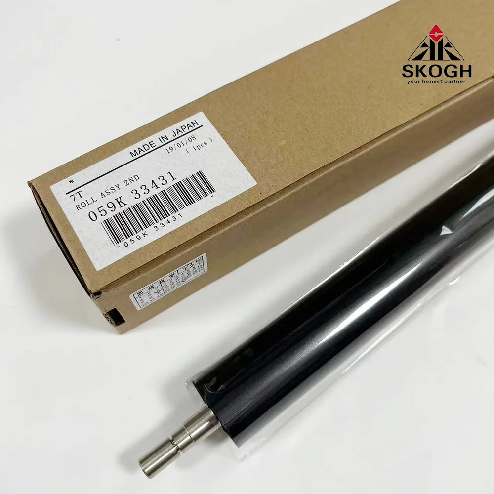 059K33431 2nd BTR Transfer Roller For Xerox DocuColor 240 242 250 252 260 WorkCentre 7655 7665 7675 7755 7765 7775