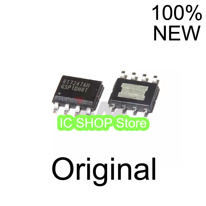 

5pcs/lot RT7247AHGSP RT7247AH SOP 100% Original Brand New