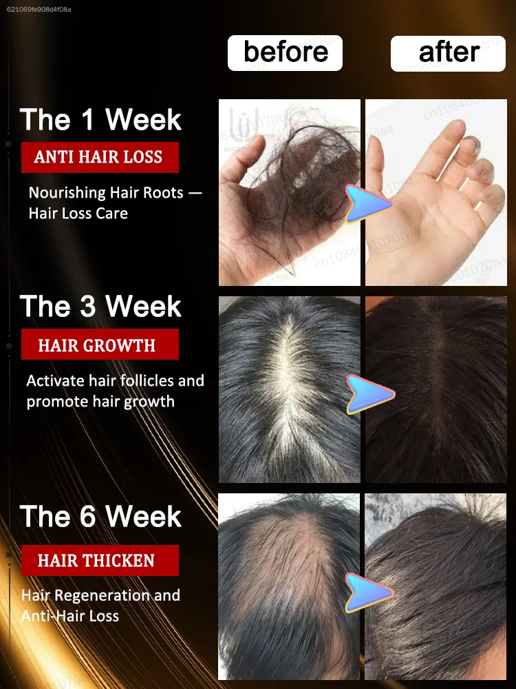 Unisex Care That Revitalizes the Scalp and Promotes Hair Growth