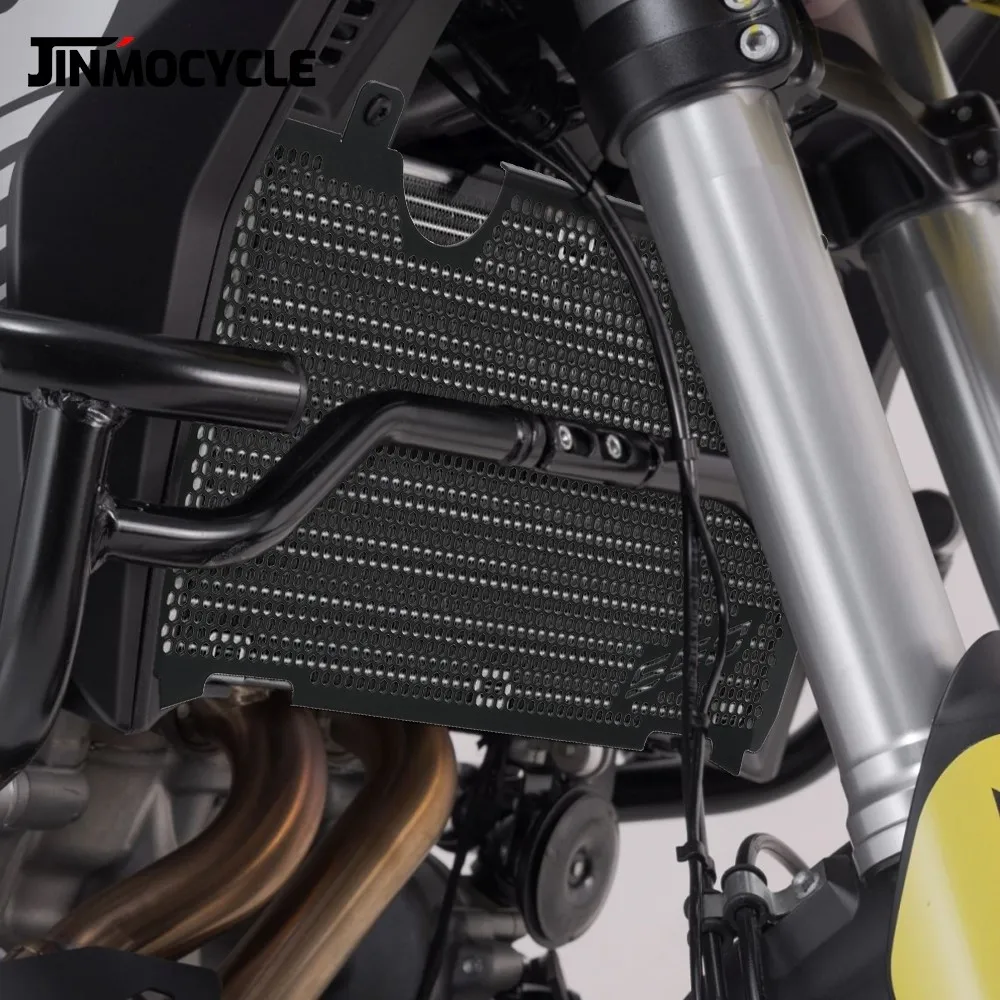 Radiator Grille Guard Cover Water Tank Protecter For Aprilia Tuareg 660 Tuareg660 2022-2023-2024-2025 Motorcycle CNC Accessories