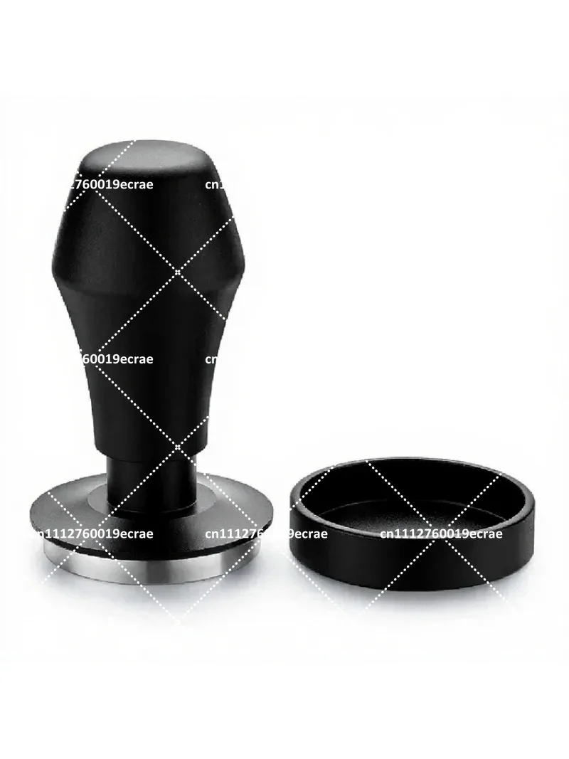Stainless Steel 58mm Coffee Powder Press Tamper for Espresso Machine