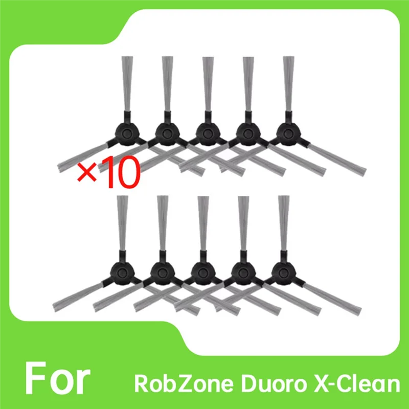 A74G-10 قطعة فرشاة جانبية لملحقات Robzone Duoro X-Clean Sweeper قطع غيار الفرشاة الجانبية
