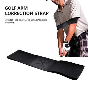 1 قطعة المهنية مطاطا جولف سوينغ المدرب الذراع الفرقة ، جولف ...