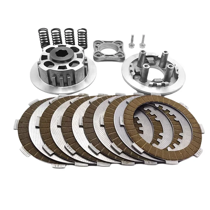 ZONGSHEN Cb CB250-F CB250D-G オ - Motorcycle Clutch のレビューと価格