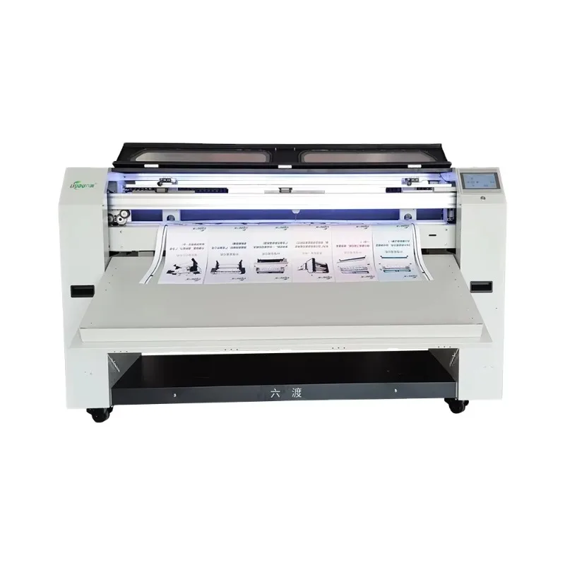 XY Automatic Paper Photo Cutting Machine Die Wallpaper Rolls Die Cutting Machine Automatic For Wallpaper