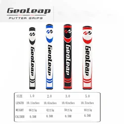 Geoleapゴルフパターグリップpuパターグリップソフトポリウレタン素材1.0、2.0、3.0、5.0ゴルフクラブグリップ卸売