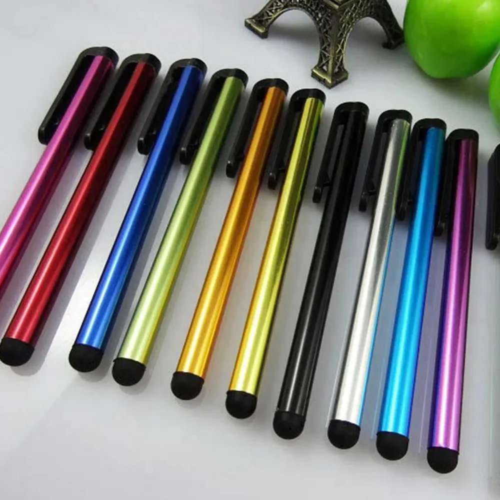 7.0 Colourful Universal Capacitive Stylus Touchscreen Pen Portable For Capacitive Touch Screen