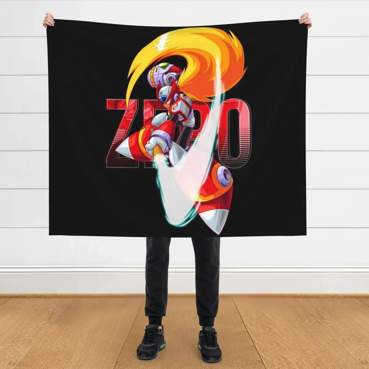 

Mega Vintage - Mega Gaming Throw Blanket Retros Personalized Gift Thermal Sofa Quilt Blankets
