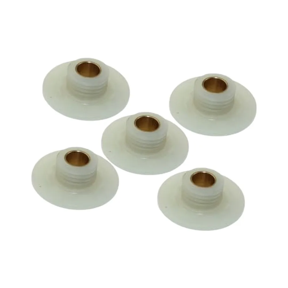 Pack of 5 For Worm Gears 3/8 Size for Chainsaw Models For MS192 For MS192T MS200T MS201T For CTS 38P and For 6T Compatibility