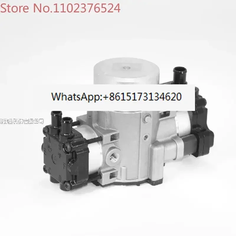 Thomas DC brushless air pump/compressor 2250ZC35/24,24V, 12V
