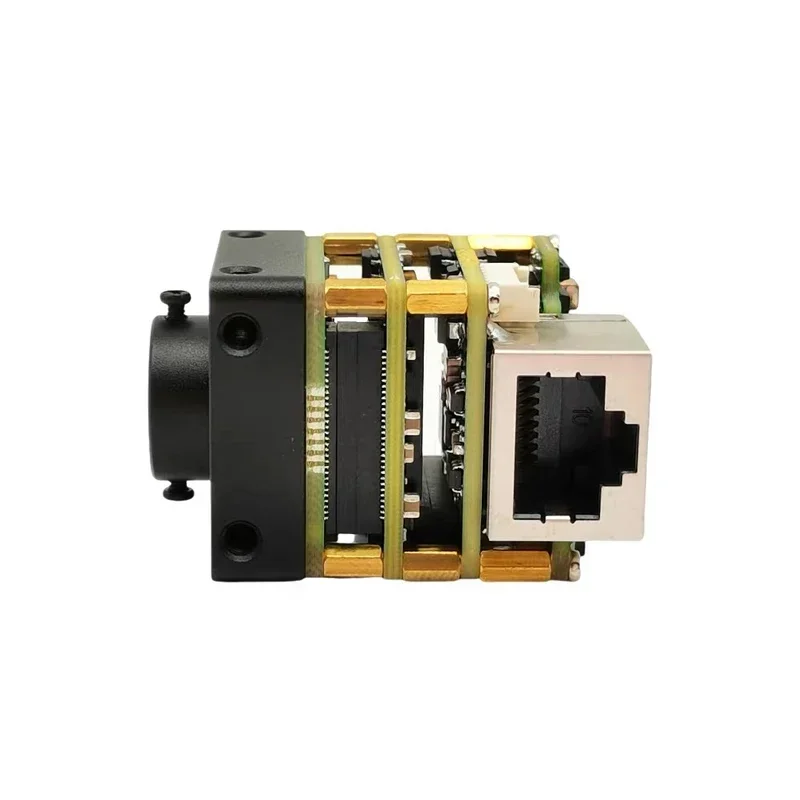 2026 Premium Industrial 1920X1200 2.3MP Global Shutter GigE Area Scan Cameras Machine Vision Camera