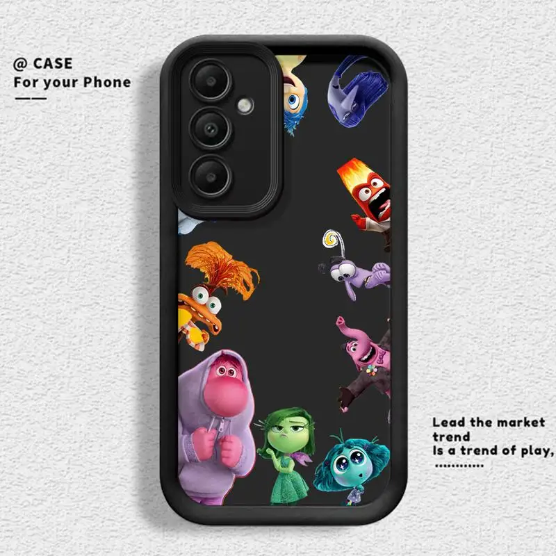 Dalam 2 SG casing ponsel untuk Samsung Galaxy A10s A20s A20 A30 A50 A03s A04e A04s A05 A21s A31 A51 A71 4G 5G silikon Funda