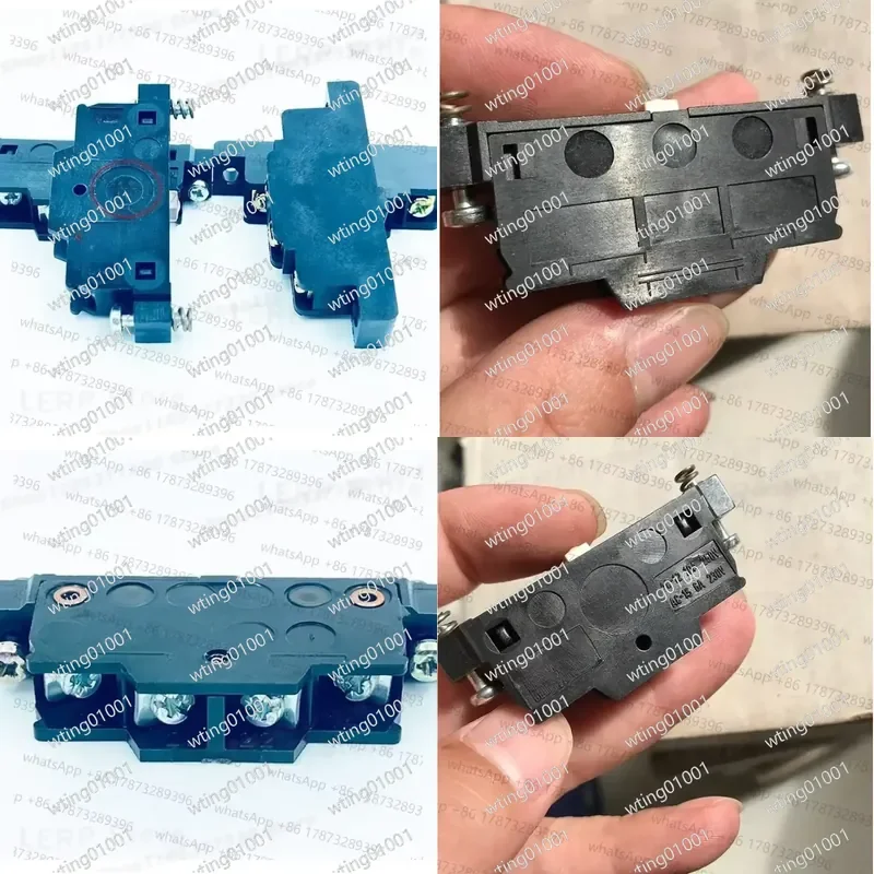 for ES502E Precision Position Sensor High Durability Industrial Control Component Reliable Mechanical End Stop Detector