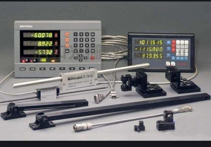 NEWALLb60 digital display meter e70-m ball grid ruler reading head