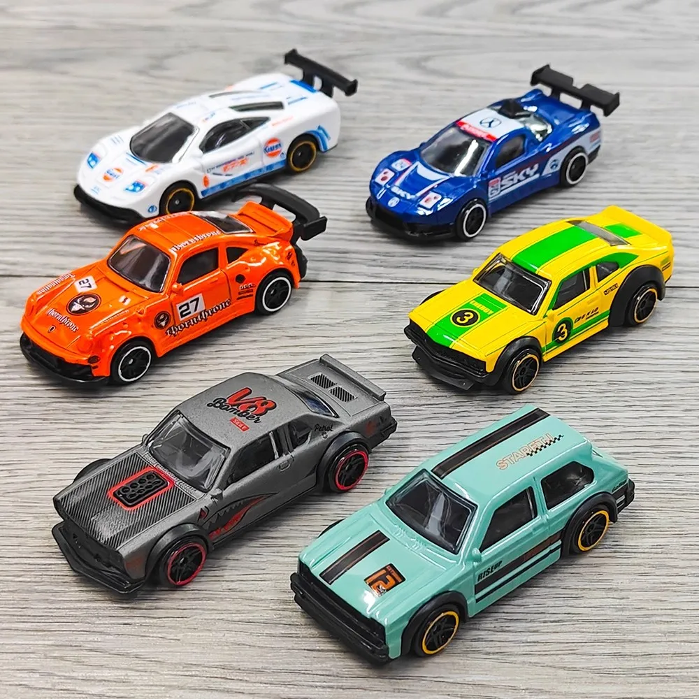 

Мини-масы 1:64, металлические спортивные автомобили, модель игрушки, корпус из сплава, резиновые шины, гоночные автомобили, коллекционные украшения, подарки для мальчиков