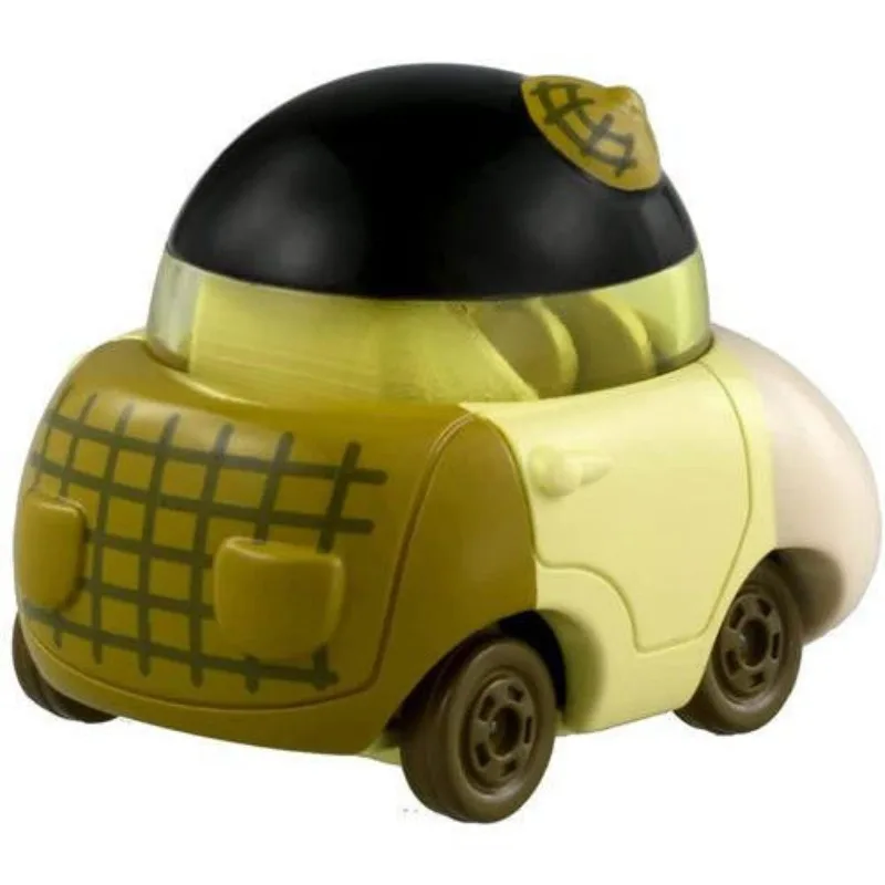 

Takara Tomy Tomica Butt Detective Cartoon Character Car Model Alloy Car Diecast Model Replica Series Children Gifts Boy Toys