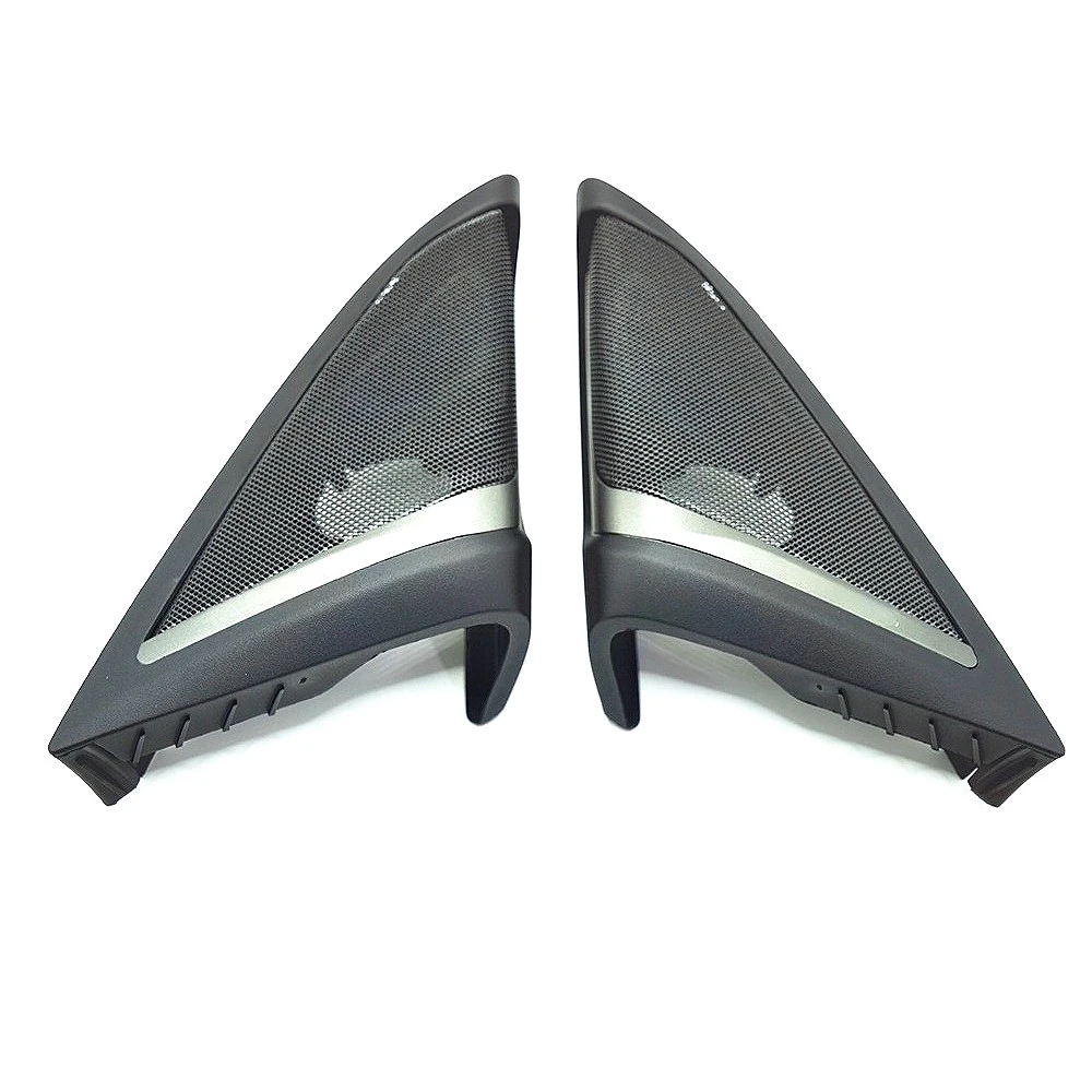 Front Door Tweeter Cover For BMW G30 5 Series Car Door Loudspeaker Audio Original Head Treble Music Horn Speaker Kit