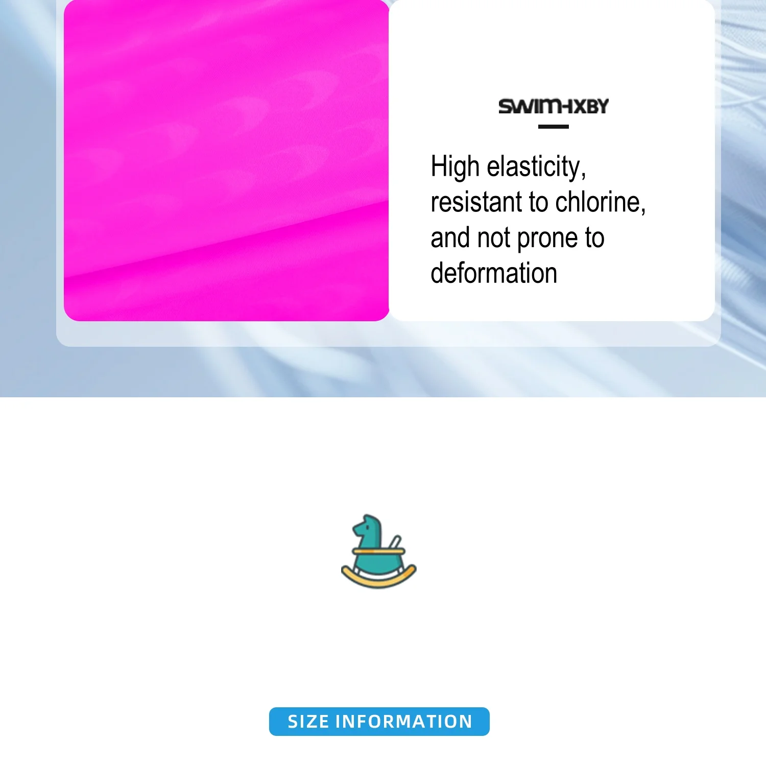 Kids Outdoor WaterProof Surfing Beach Competitive Knee Length SwimSuit One Piece Professional Quick-Dry Sports Bathing SwimWear - Image 3