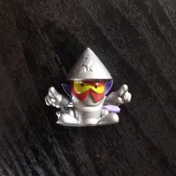 New Style Silver Superthings Action Figure Limited Collection Spanish Magicbox Superzings Toys Boys Gift