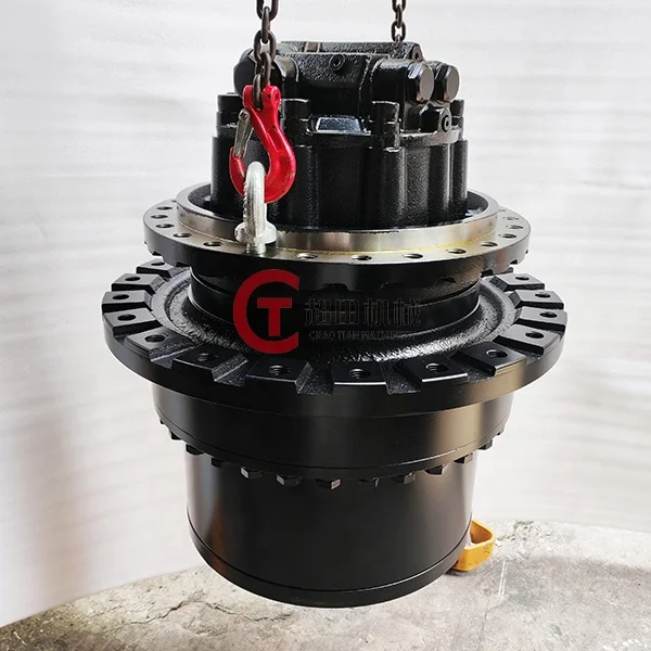 ZX330LC-3  Excavator Hydraulic Travel Motor WITH Gearbox ZX330-3 ZX330LC  Final Drive Travel Motor ASSY 9251699 9251477 9281842