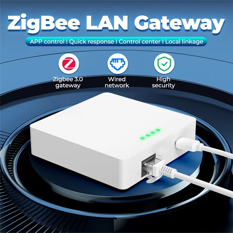 

Promotion!IR Smart Remote Control Smart Home Infrared Remote Controller With Zigbee LAN Cateway For Air Conditioner TV