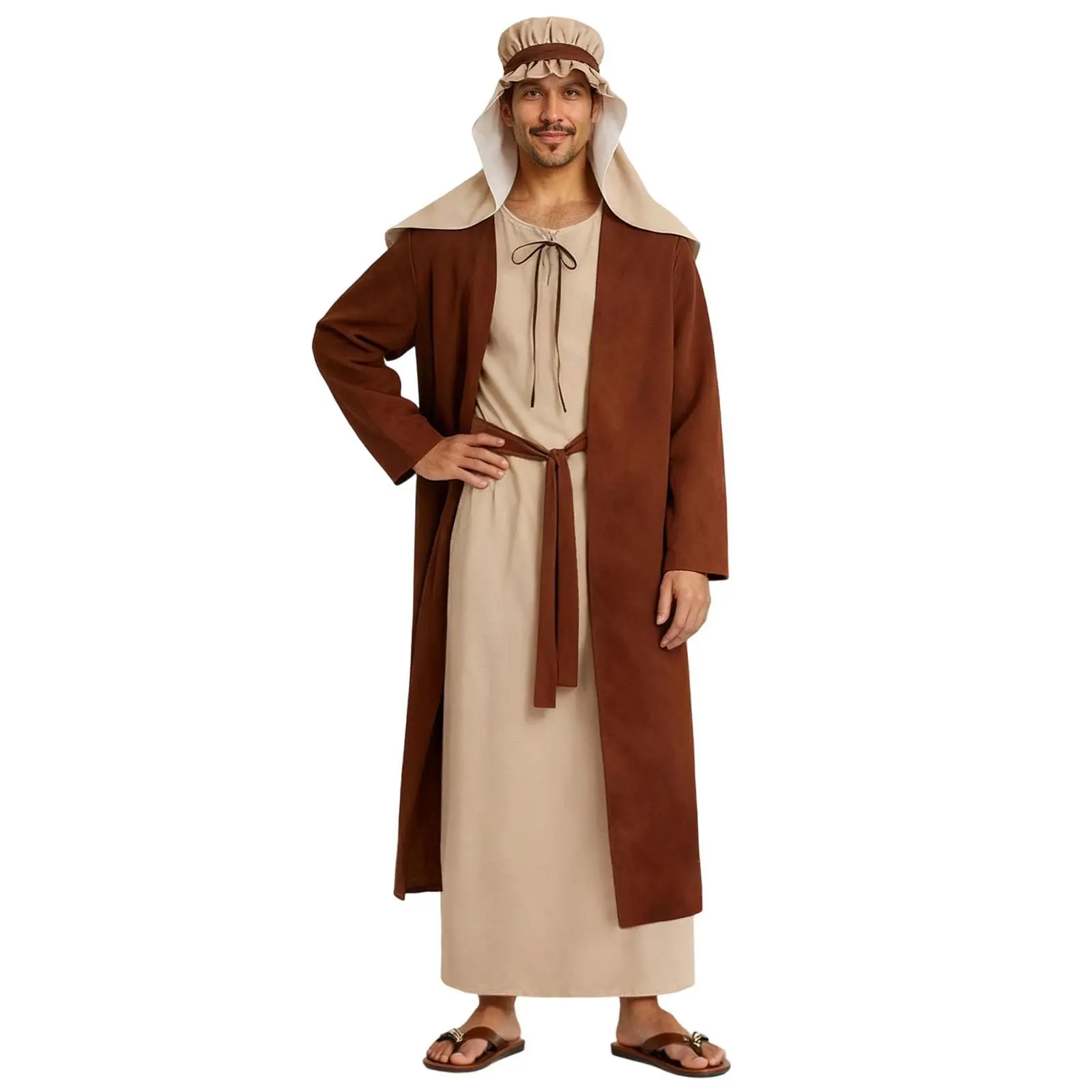 

Взрослые Ближний Восток, арабские индивидуальные костюмы для выступлений, модные костюмы для косплея с цветными блоками, комплекты сценической одежды