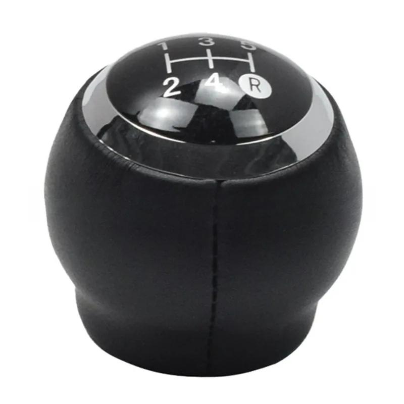 

5 6-скоростная ручка переключения передач с механической коробкой передач, предназначенная для замшевых автомобилей Toyota Corolla с ручным тормозом от 2007 до 2013 года