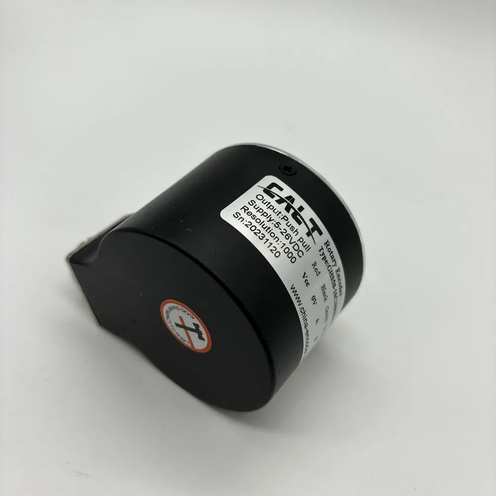 Encoder Kustom EC50A10-H6M8R-600.9M5001 Pengganti Tipe GHS58-10C600BMK526