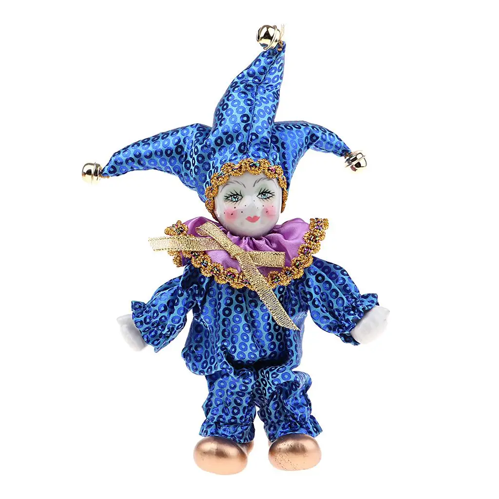 

6 \\\\\\\\\\\\\\\"Porcelain Doll Standing Collectibles Pottery