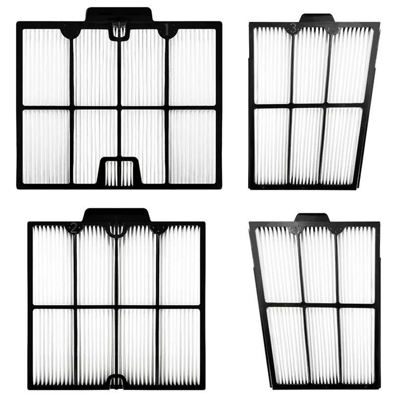 

New 9991467-R4 Ultra Fine Filter Panels For Dolphin Pool Cleaner Parts Active 20,Active 30,Explorer E30,Cartridge Filter