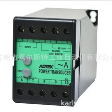 2026 Original CA-12-A55-A5-A1-5-IV Taiwan Quansheng ADTEK Power Converter AC Voltage/Current