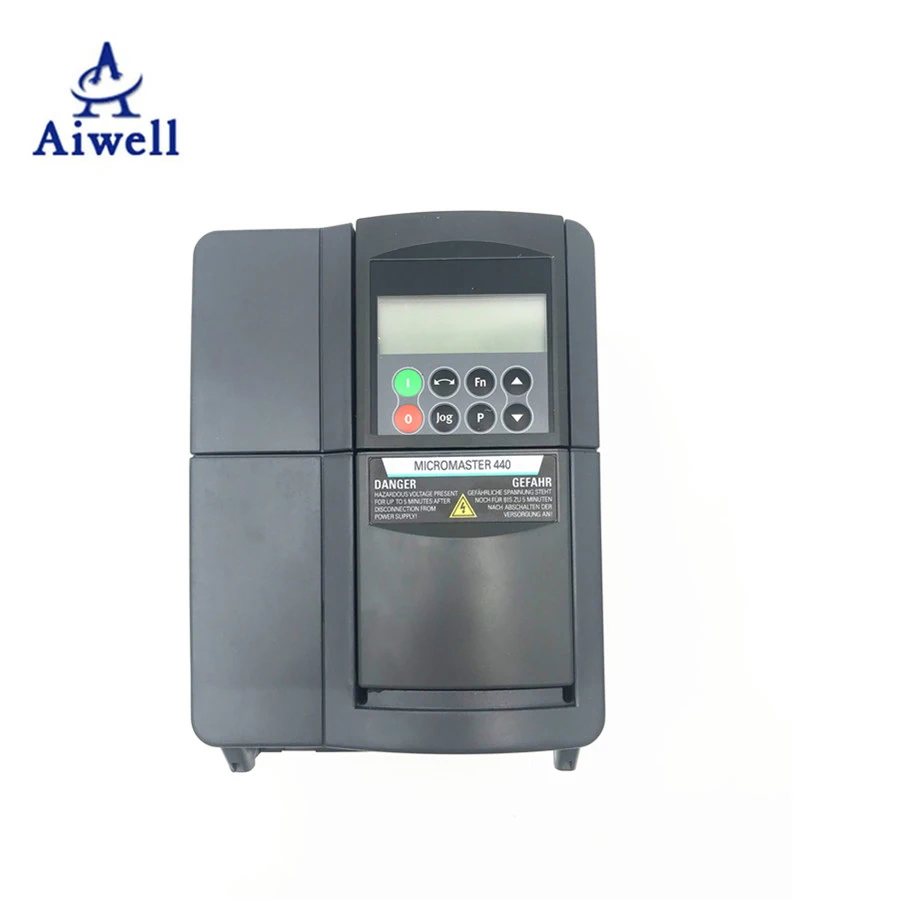 

11KW MICROMASTER 420 VFD Inverter 6SE64202UD311CA1 6SE6420-2UD31-1CA1