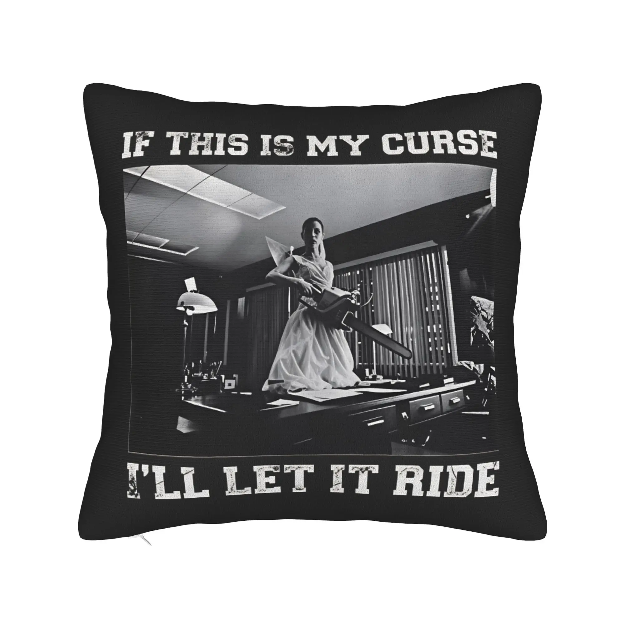 Pillow Cover A-Ariana Grande Petal Core  Novelty Pillow Case For Sofa Car Home Decor Pillowcases