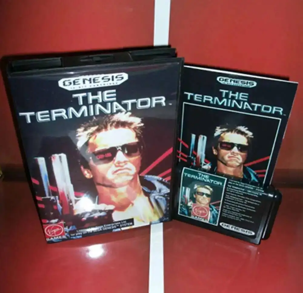 The Terminator With…