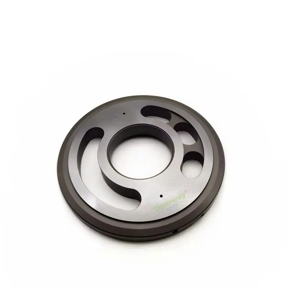 NV172 Series Excavator Hydraulic Pump Rotary Group Kits Valve Plate for NV172 Kawasaki Excavator Piston Pump Distributor Plate