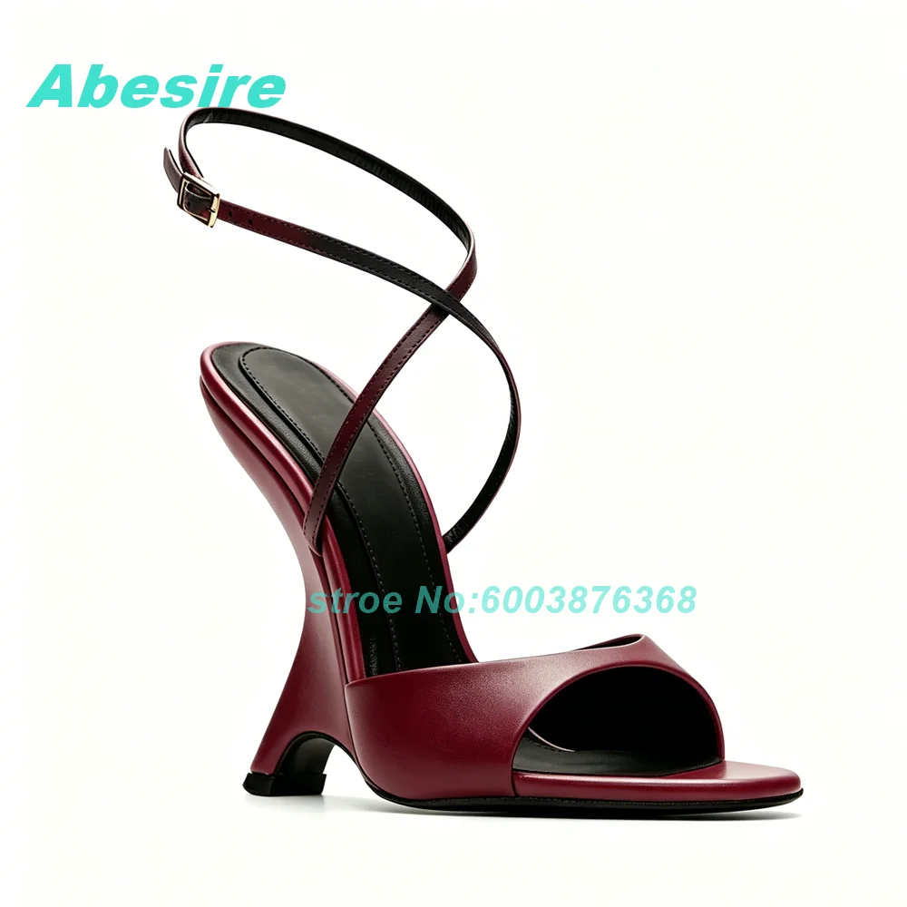 Black Patent-Leather Peep Toe  - đánh giá và giá Women'S Shoes Y2K
