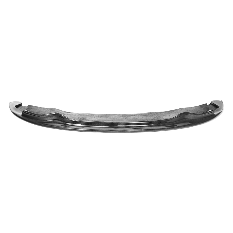 Separador de parachoques trasero de fibra de carbono, labio delantero para BMW Serie 3, E92, E93, MT, 2009-2013, E92, E93