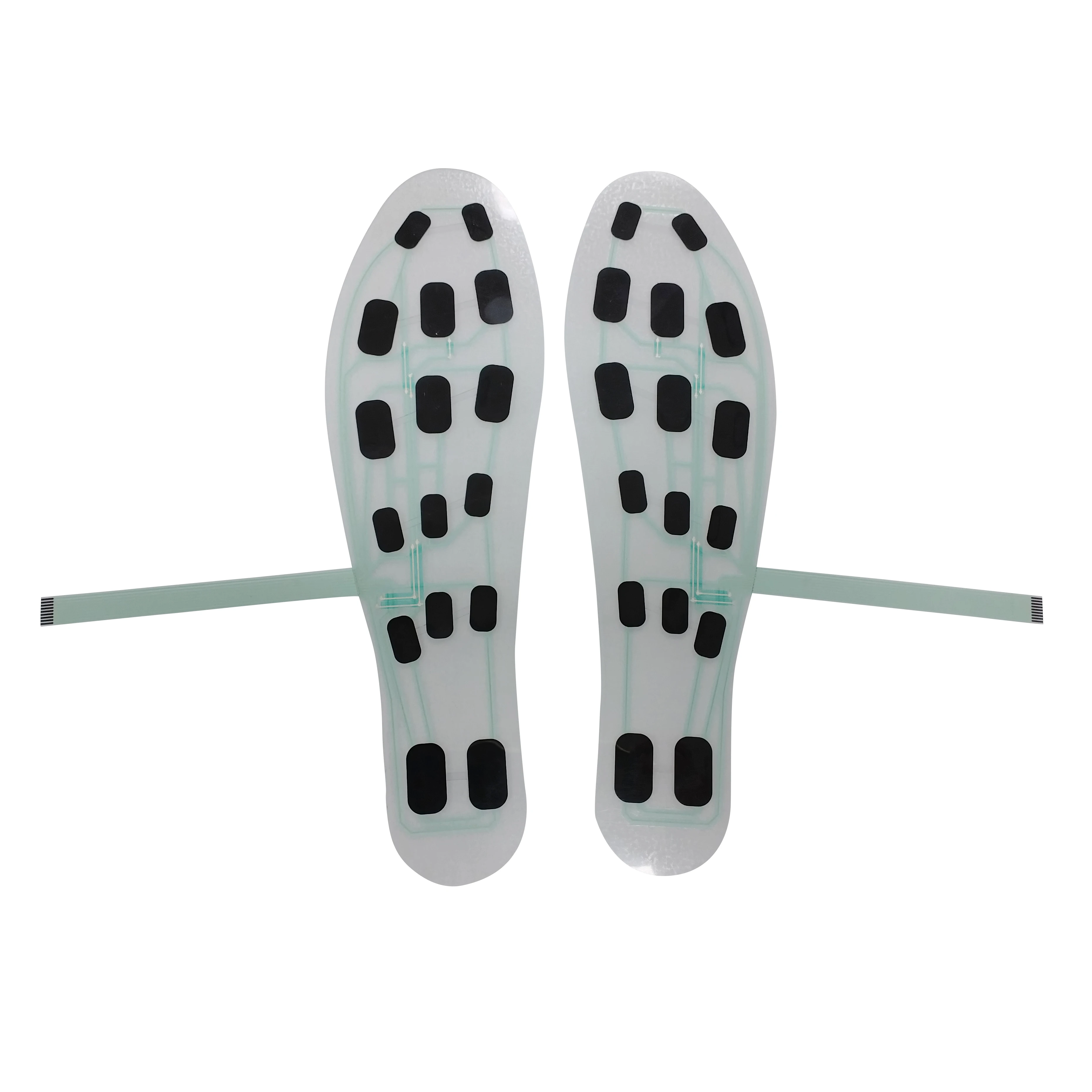 Smart Insole Pressure - Soletta a pressione plantare facile da