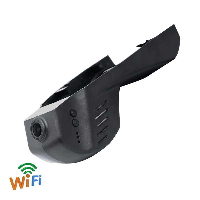 4K Hidden Wifi Car DVR Video Recorder For X1 X4 X5 F48 F26 F15 M135i 5 Series 535i GT 12Mega Pixels