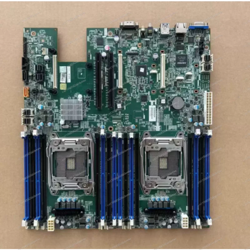 Dual Socket X99 Server Main Board RD452x K800g3 Support E5 V3 V4 CPU Ocp Network Interface Card