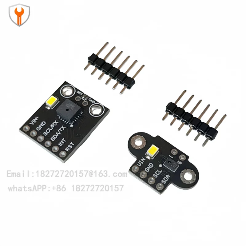 GY-AS7262 AS7263 AS7341 Visible Light Infrared, Color, Color, Spectrometer Sensor Module