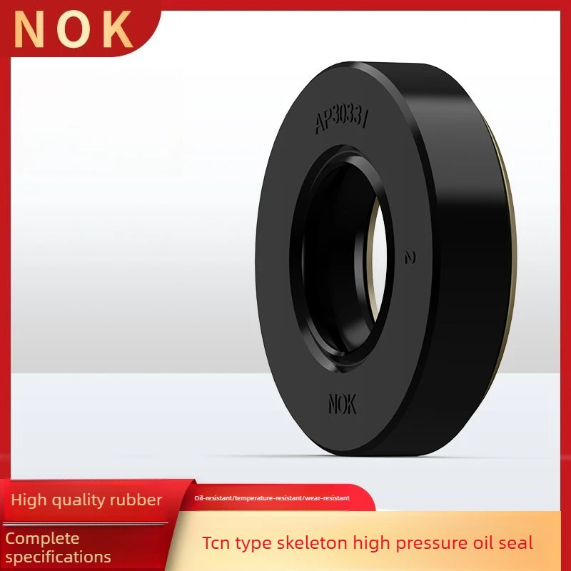 Japan NOK Skeleton Oil Seal High Pressure Hydraulic Pump/motor Shaft Seal TCN Type/AP/1/2/3/4J/G/B