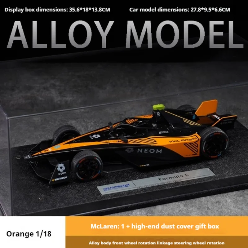 Tsc carte de vitesse 1:18 Aston Martin F1 voiture de course en alliage modèle de Simulation de voiture ornement de bureau recueillir modèle de voiture cadeau pour homme