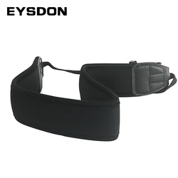 EYSDON Binoculars Neck Straps Hang Rope Fittings Stretched Skid Decompression Wide Shoulder Straps for Telescope Cameras -#90820