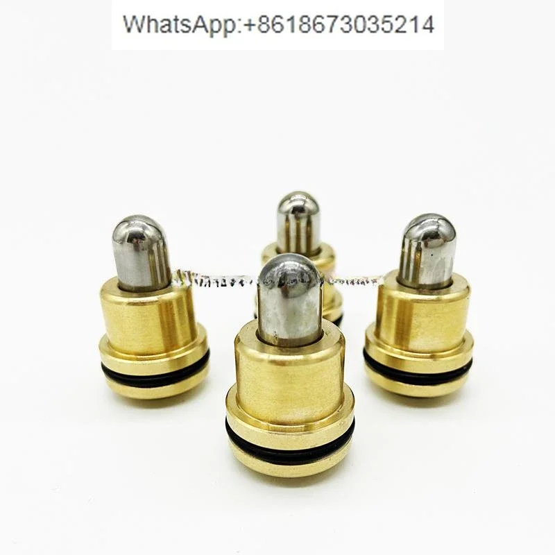 4pcs/lot Joystick handle bullet   17 20 27 35 50 55 excavator accessories parts