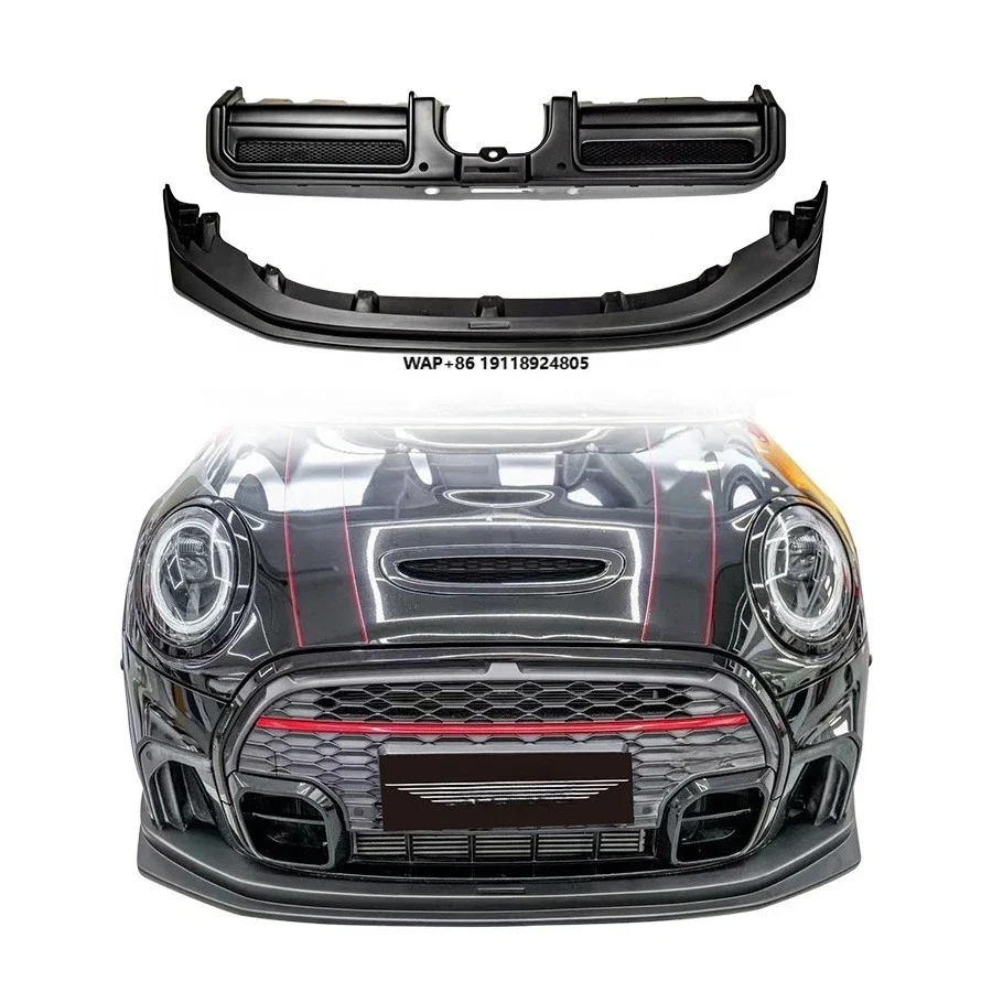 

Front Lip for MINI JCW F56 F57 2021-2023 Chin Spoilers Rear Diffuser Rear Lip Splitters AG Style