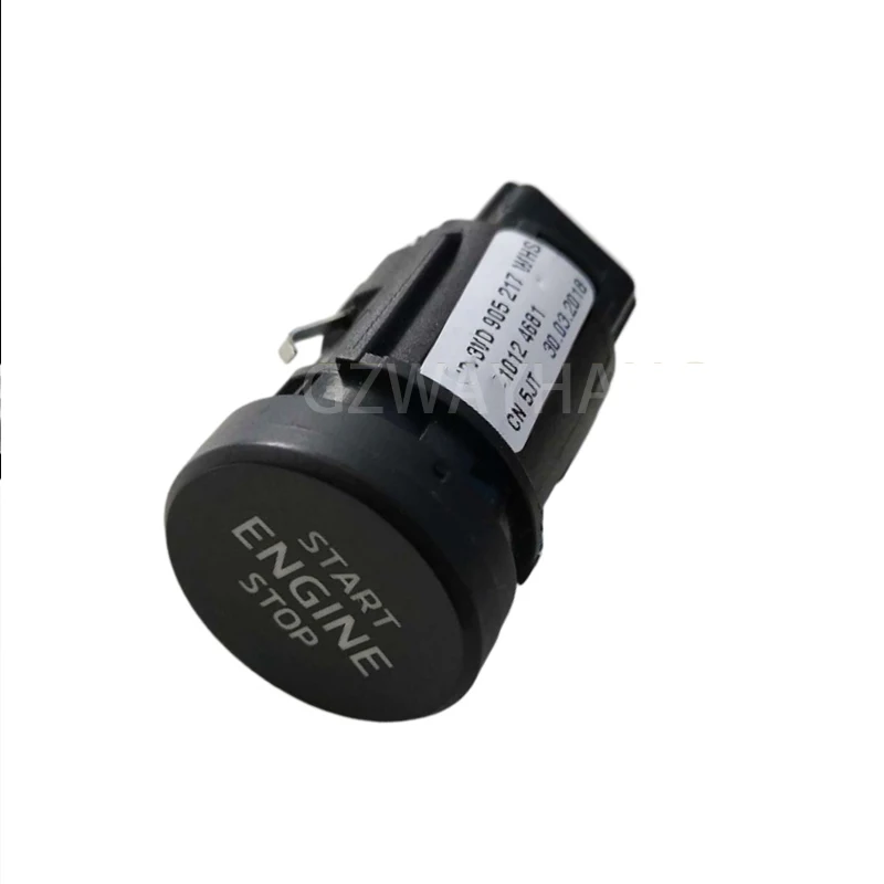 

Car Start Stop Switch For Skoda Superb Yeti Karoq Kodiaq Octavia 2015-2019 Ignition Starter Keyless Start Engine Stop Button